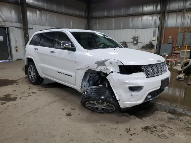 2021 Jeep Grand Cherokee Overland