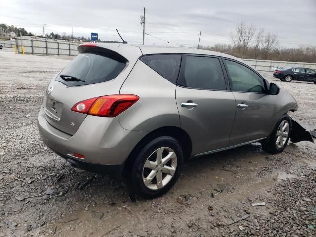 2009 Nissan Murano S