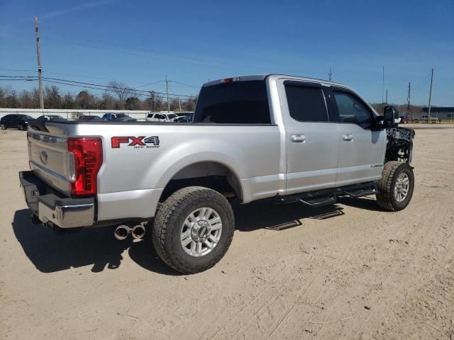 2018 Ford F250 Super Duty