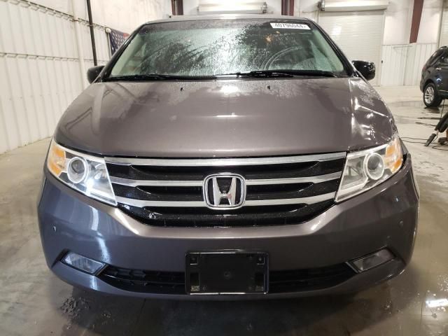 2013 Honda Odyssey Touring