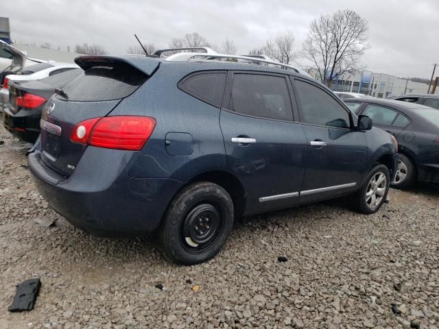 2015 Nissan Rogue Select S