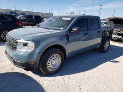 Salvage cars for sale at Haslet, TX auction: 2023 Ford Maverick XL