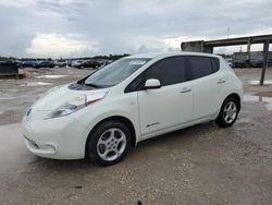 2012 Nissan Leaf SV for sale in West Palm Beach, FL