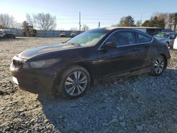 Salvage cars for sale at Mebane, NC auction: 2008 Honda Accord EXL