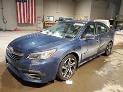 Vehiculos salvage en venta de Copart West Mifflin, PA: 2022 Subaru Legacy Limited