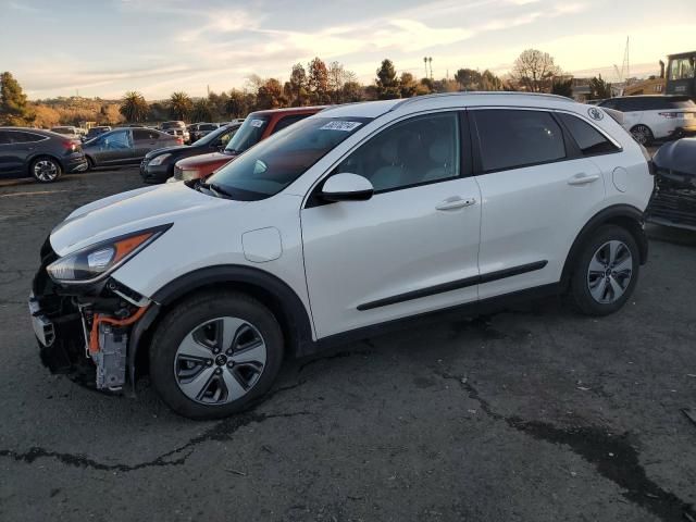 2018 KIA Niro LX