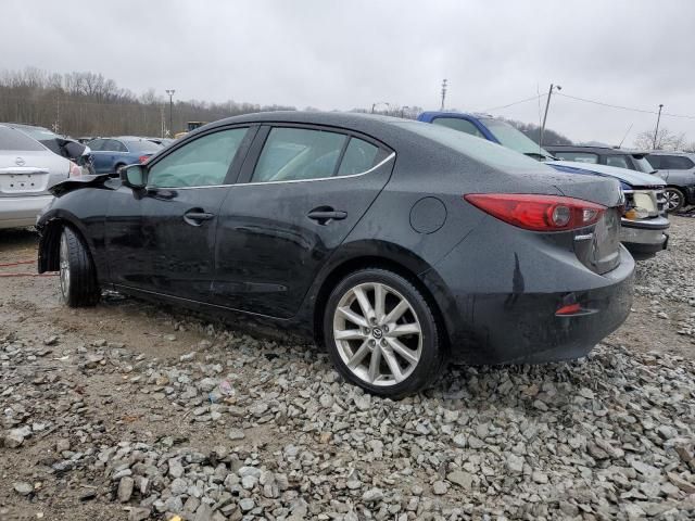 2017 Mazda 3 Touring