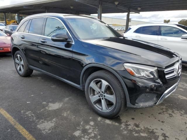 2019 Mercedes-Benz GLC 300