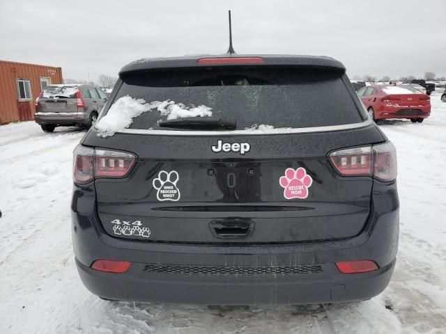 2023 Jeep Compass Sport