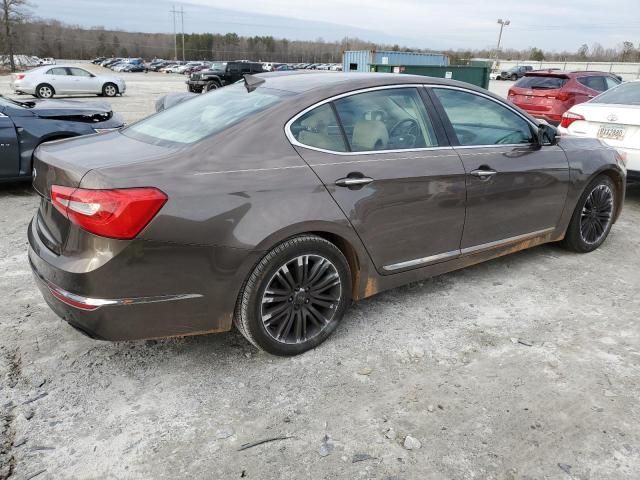 2014 KIA Cadenza Premium