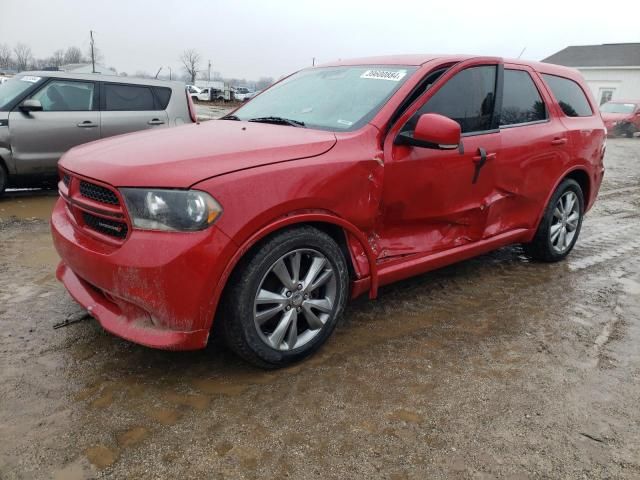 2012 Dodge Durango R/T