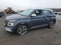 Hyundai Venue Vehiculos salvage en venta: 2021 Hyundai Venue SEL