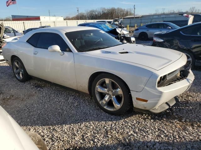 2012 Dodge Challenger R/T