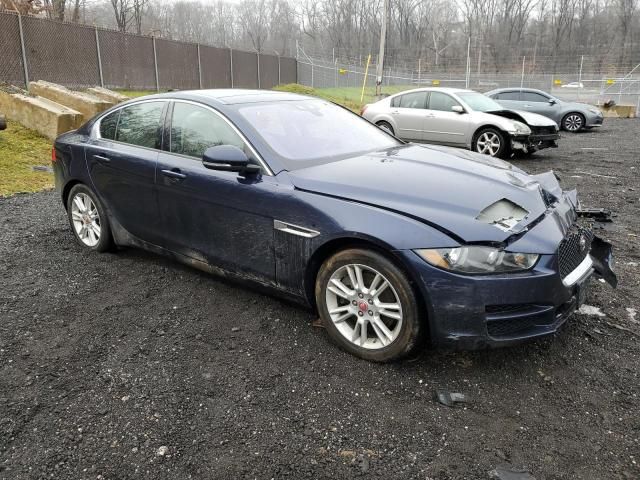 2018 Jaguar XE Premium