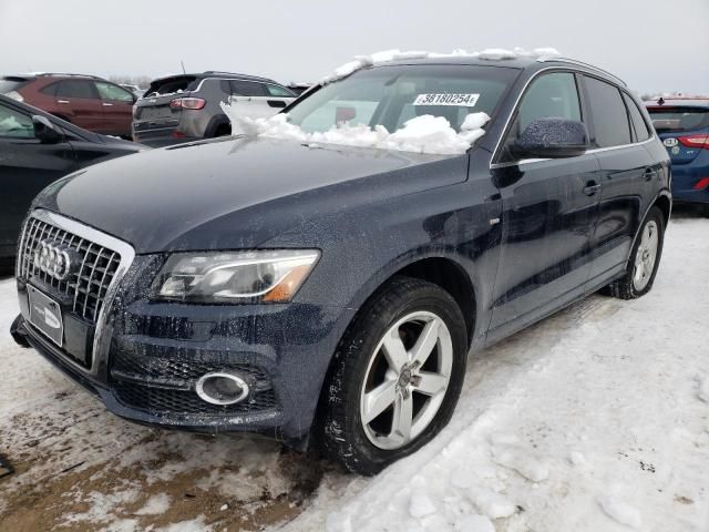 2011 Audi Q5 Prestige