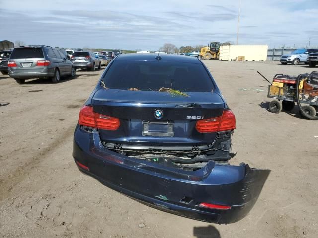 2014 BMW 320 I