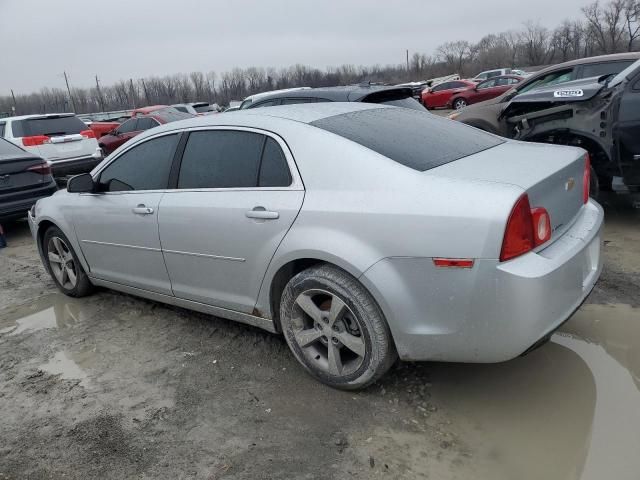 2012 Chevrolet Malibu LS