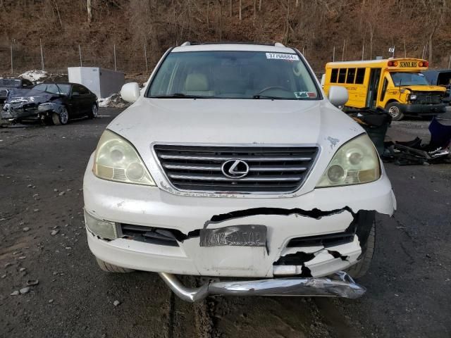 2008 Lexus GX 470