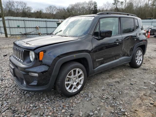 2019 Jeep Renegade Latitude