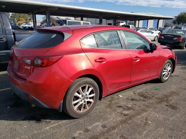 2014 Mazda 3 Touring