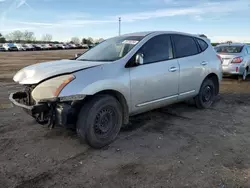 Nissan salvage cars for sale: 2011 Nissan Rogue S