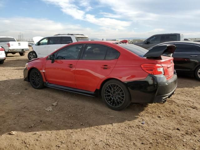 2016 Subaru WRX STI