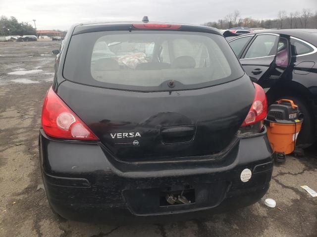 2007 Nissan Versa S