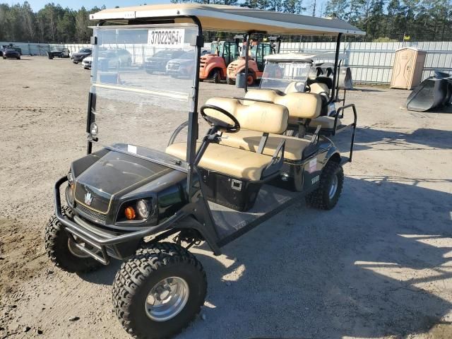 2016 Exgo Golf Cart