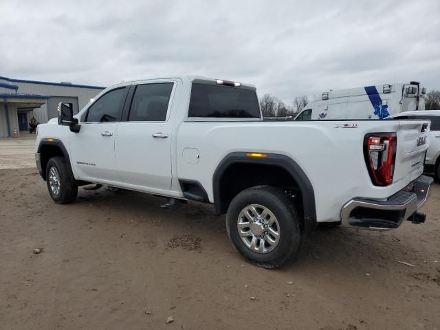 2022 GMC Sierra K2500 SLT