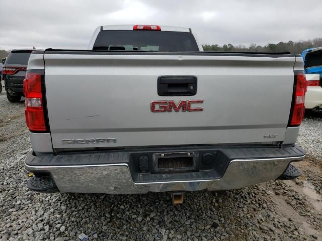 2015 GMC Sierra K1500 SLT