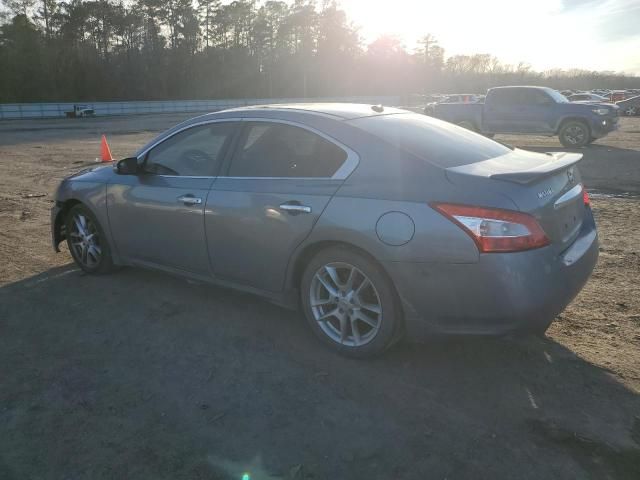 2011 Nissan Maxima S