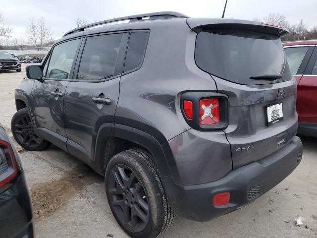 2021 Jeep Renegade Latitude