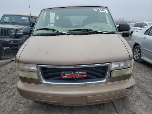 2000 GMC Safari XT