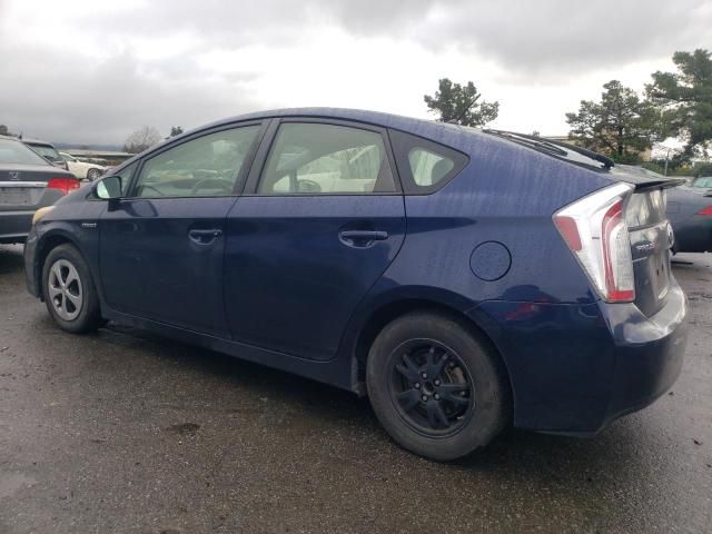 2014 Toyota Prius