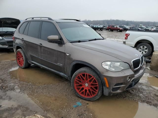 2012 BMW X5 XDRIVE35I