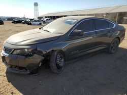 Chevrolet Impala ls Vehiculos salvage en venta: 2018 Chevrolet Impala LS