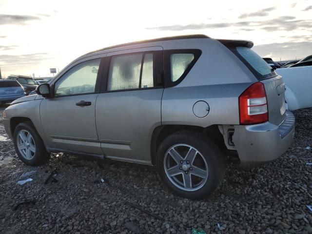 2010 Jeep Compass Sport