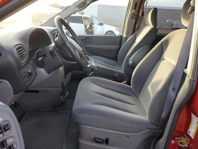 2006 Chrysler Town & Country Touring