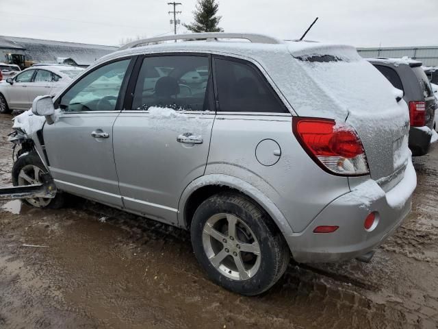 2012 Chevrolet Captiva Sport