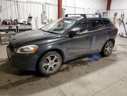 Salvage cars for sale from Copart Billings, MT: 2011 Volvo XC60 T6