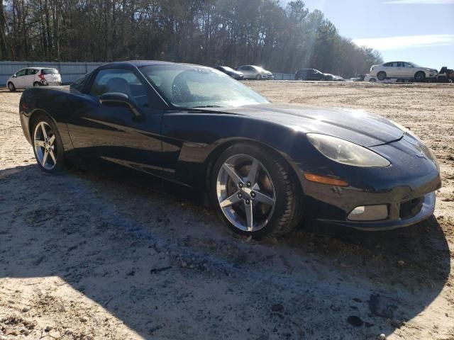 2005 Chevrolet Corvette