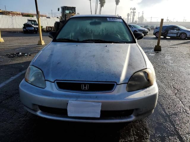 1998 Honda Civic LX