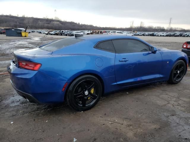 2018 Chevrolet Camaro LT