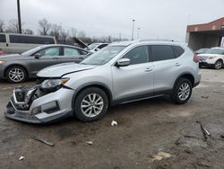 Nissan salvage cars for sale: 2019 Nissan Rogue S