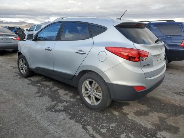 2011 Hyundai Tucson GLS