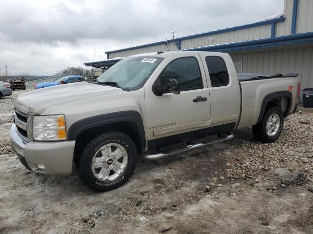 2008 Chevrolet Silverado K1500