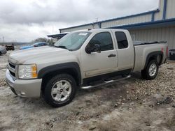 Chevrolet Vehiculos salvage en venta: 2008 Chevrolet Silverado K1500