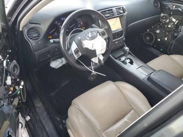 2012 Lexus IS 250