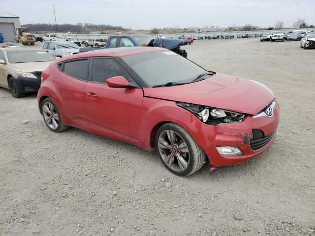 2014 Hyundai Veloster