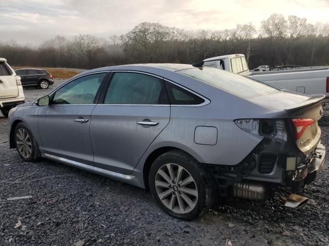 2016 Hyundai Sonata Sport